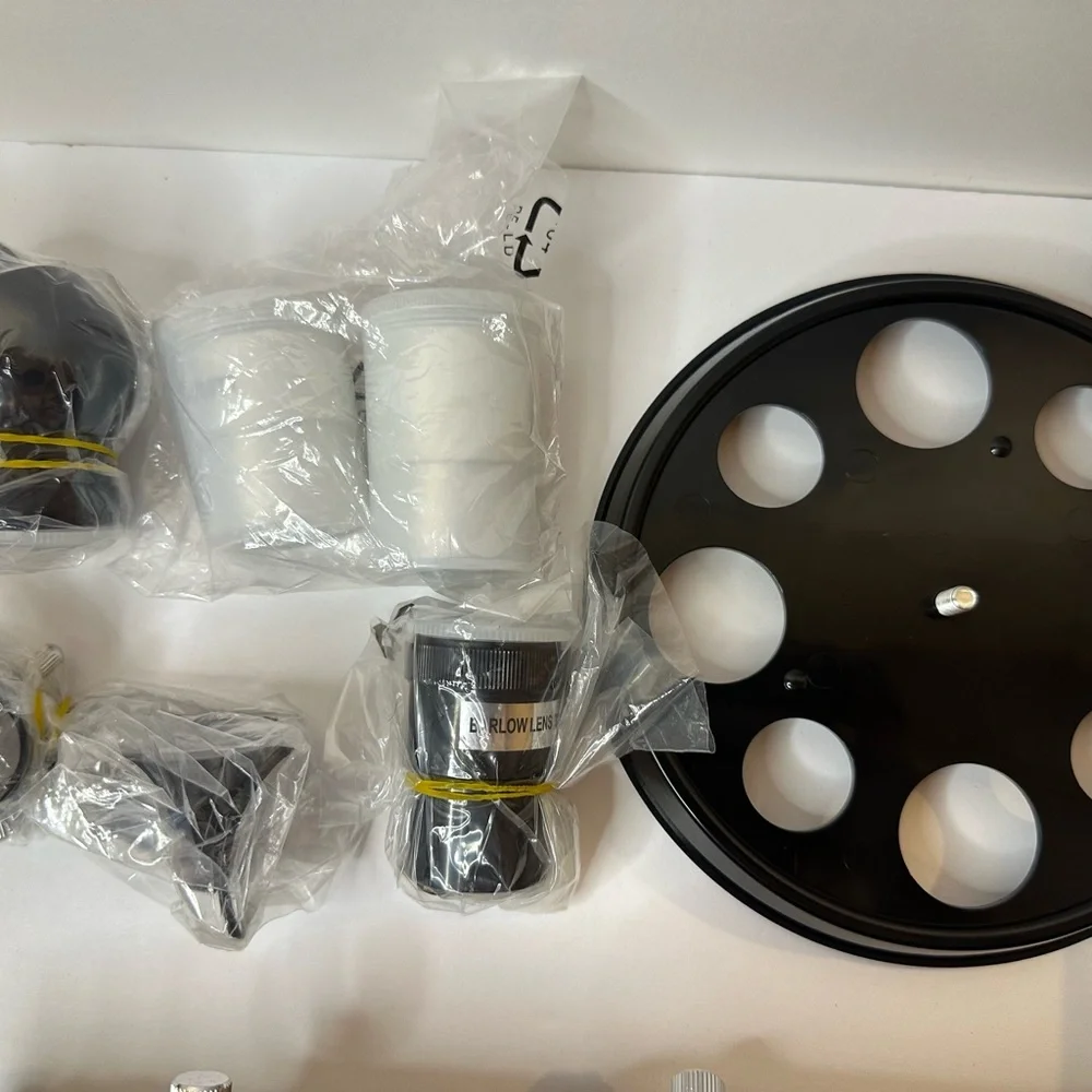 Free Soldier Telescope with Tripod
